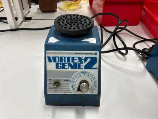 Scientific Industries Vortex - Genie 2 Vortex Shaker
