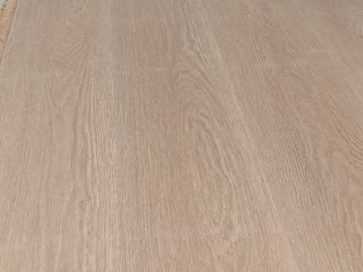 Tavola a click in PVC SPC da 107 m2 con sottofondo XPS - 1220 x 228 x 4+1 mm