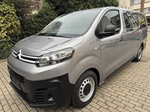 2019 Citroën Jumpy 7+1 minibus 93,000km 