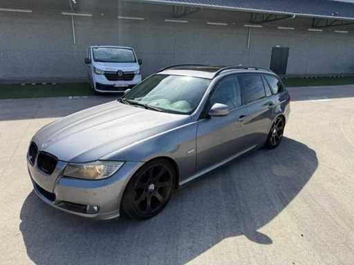 BMW - 2008 - 318 D - - Personenauto