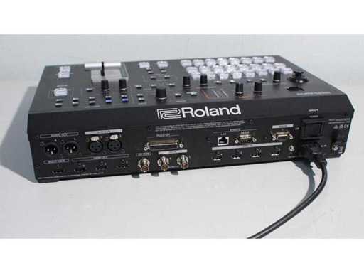 ROLAND V-600UHD 4K Multi-Format Video-Switcher