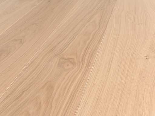 108 m2 Parkquet oak XL multi-plank - 2200 x 180 x 14 mm