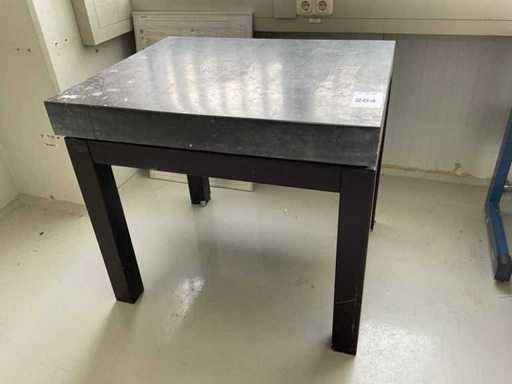 Flat table