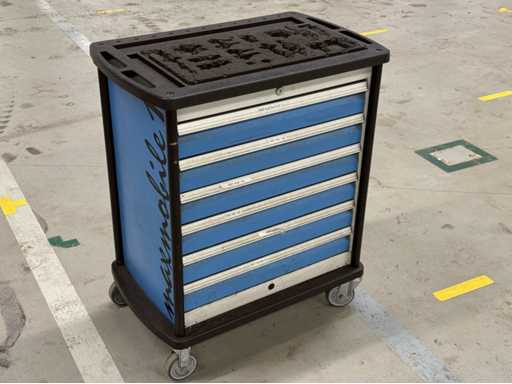   Tool Trolley