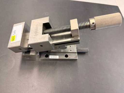 Mitutoyo - Präzisions-Sinus-Schraubstock BB 70mm