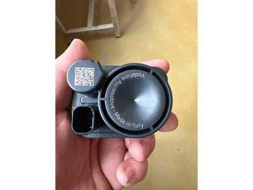 500x Vodafone Automotive Alarm Sirene mit Batterie – 4S5375VMA