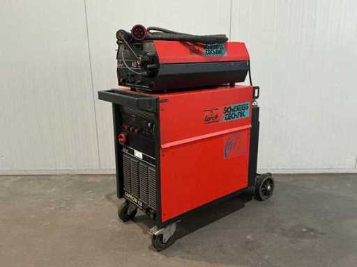 Spawalnica Lorch Saprom C8