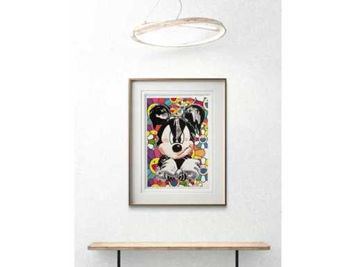 DEATH NYC : Murakami Mickey Mouse 71/100