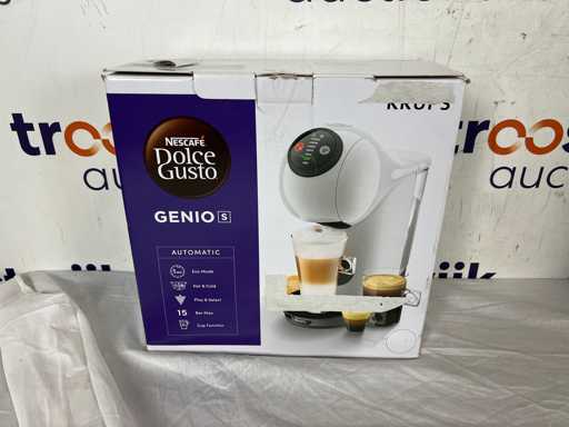 Krups NESCAFÉ Dolce Gusto Genio S KP2431 - Machine à tasses à café 