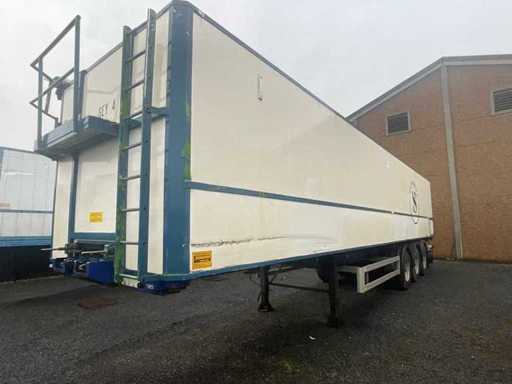 2015 Pacton Conveyor Belt Bottom Semi Trailer