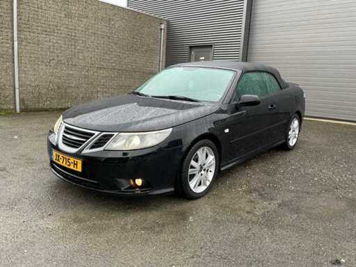 Saab - 2008 - 9-3 Cabrio - 1.9 TTiD Aero Spr.Ed - Passenger car