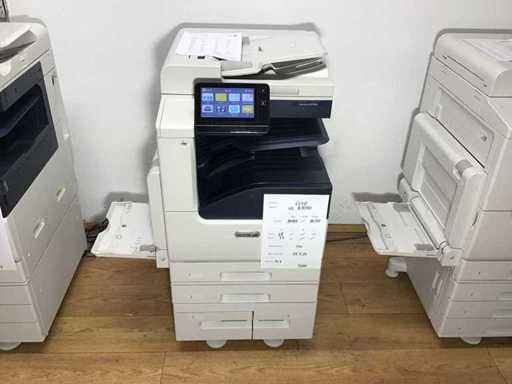 Xerox - 2022 - Prawie nie używany, bardzo mały miernik! - VersaLink B7030 – drukarka kompleksowa