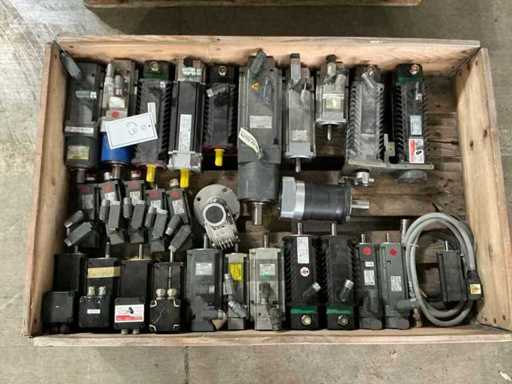 Servomotor