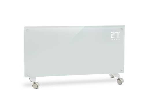 Convection heater - Klarstein Bornholm - Convector - 2000W - Timer - Remote control - White