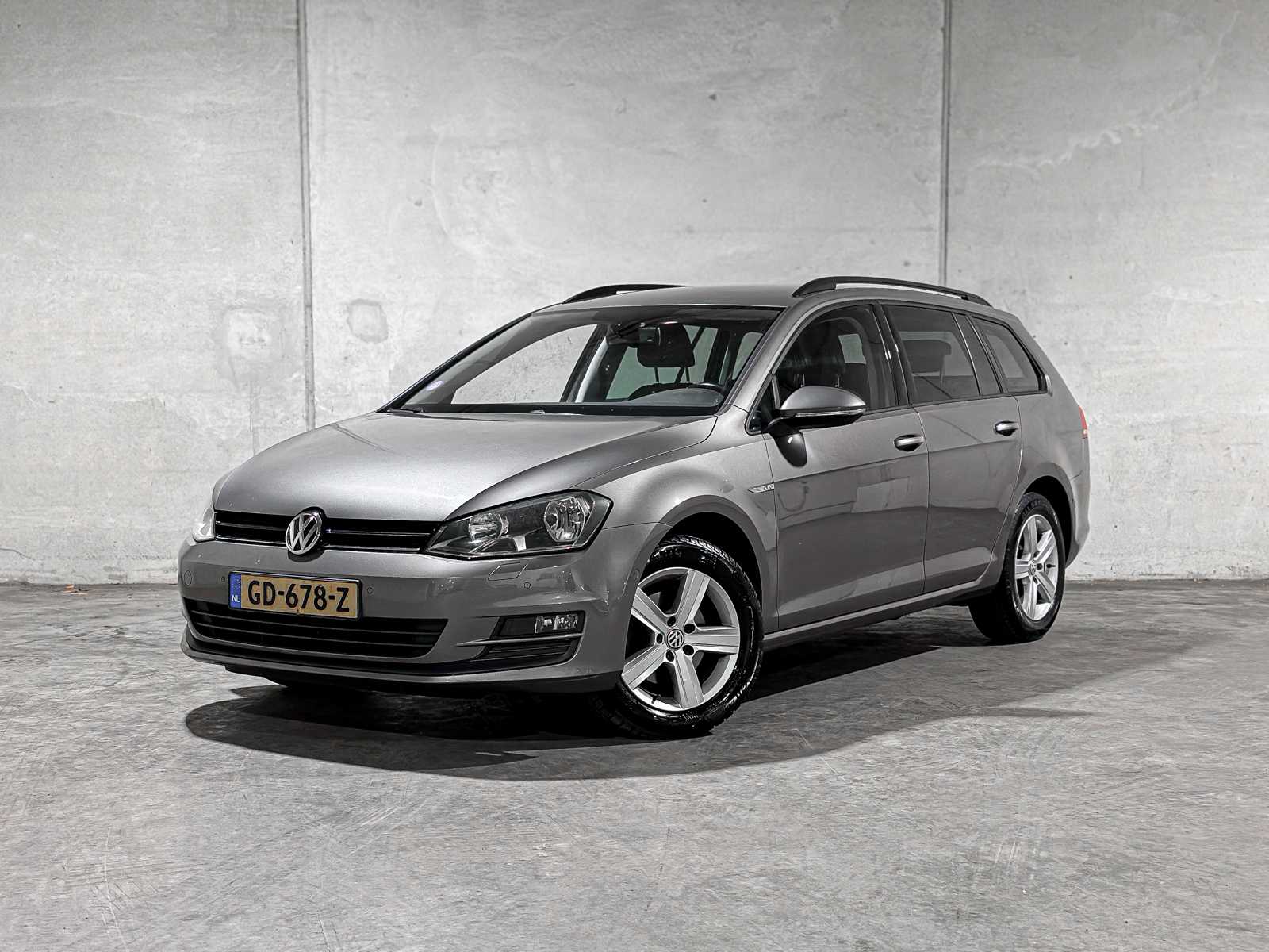 Volkswagen Golf 1.4 TSI Bns Edition R Connected 123pk 2014, GD-678-Z
