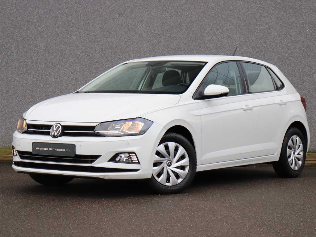 Volkswagen polo comfortline business new arrivals