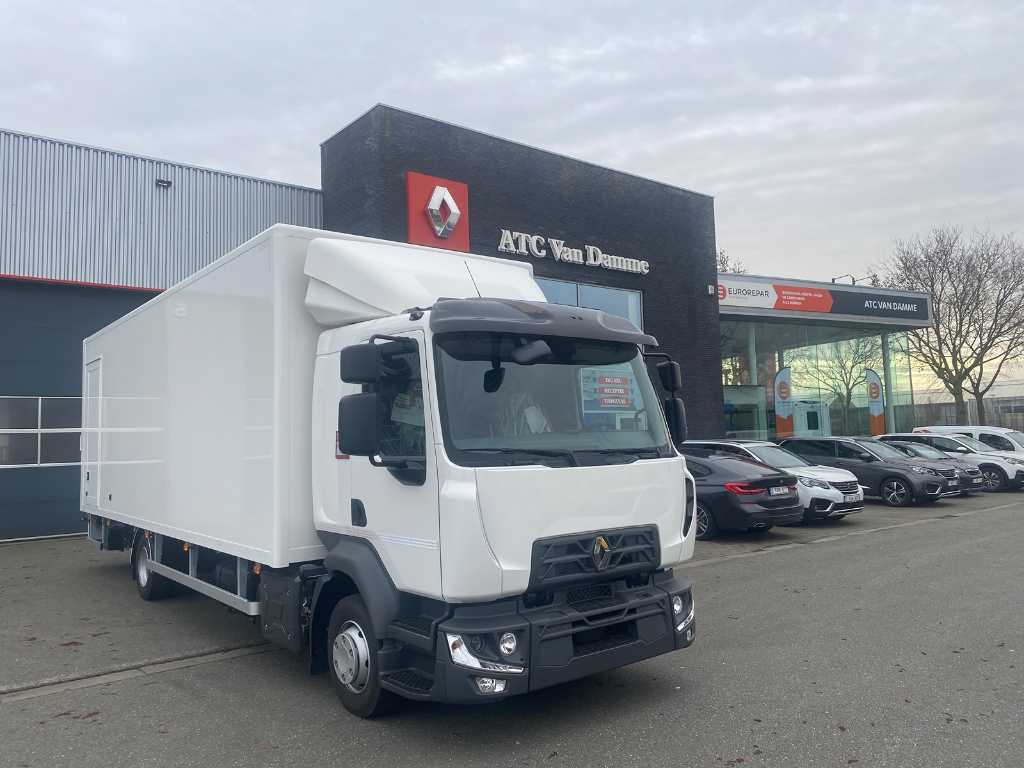 Renault Trucks D Wąski - 2024