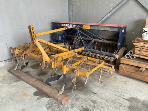 TT Agro Nordsten Präzisionssämaschine