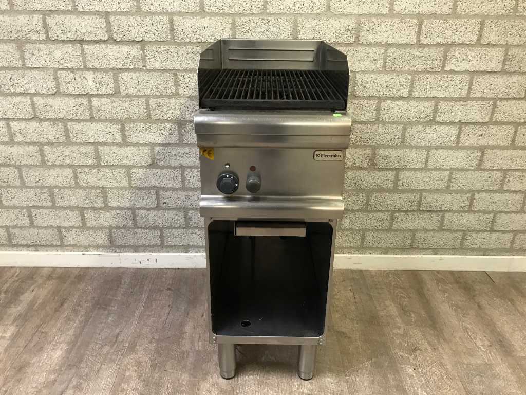 Electrolux - Gas Lava grill