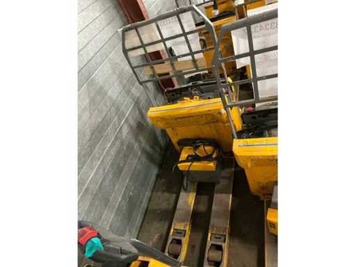 Jungheinrich - 2021 - EJE 116 19-115-54 LI PC - Electric pallet truck