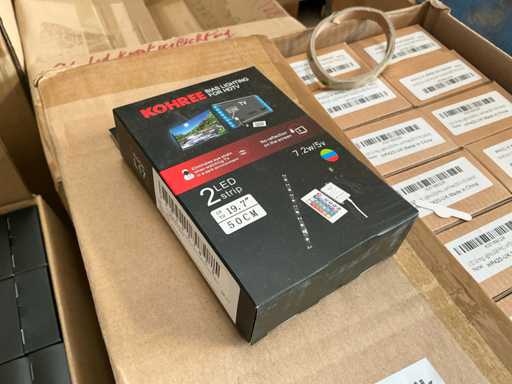 Kohree set Led strip (98x)