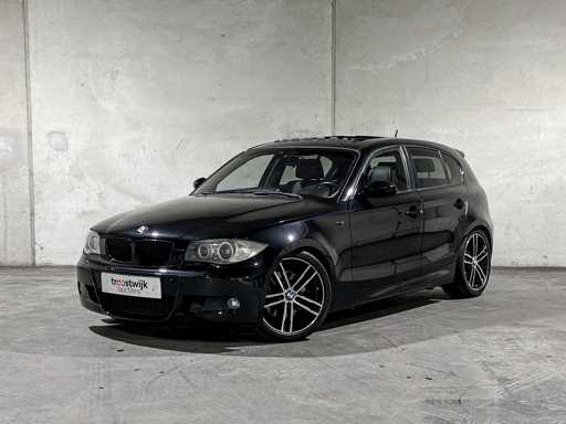 BMW 130i 3.0 M-Sport E87 265hp 2006 1-Series 5-Door, 18-TB-KR Youngtimer