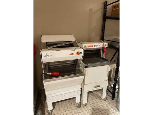 VLB - Brotschneidemaschine