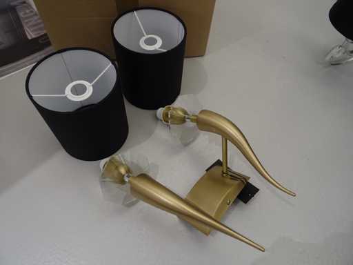 Ilfari - Loving Arms W2 - Lampe murale