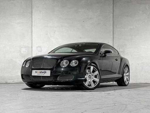 Bentley Continental GT 6.0 W12 560pk 2006, P-579-KS