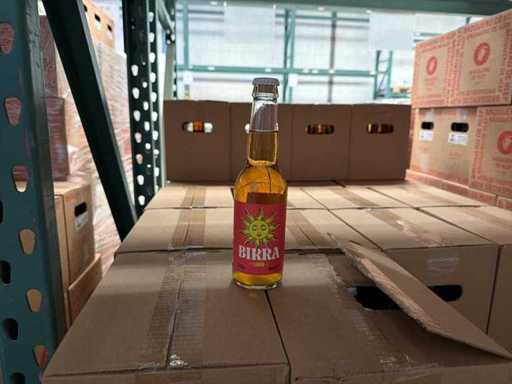 De Klep - Birra Limon 12x33cl Bier (110x)
