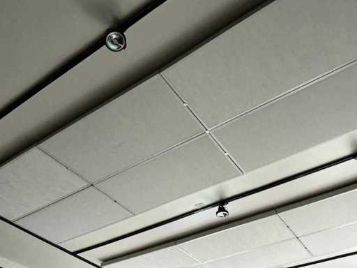 Akoestisch paneel (75x)