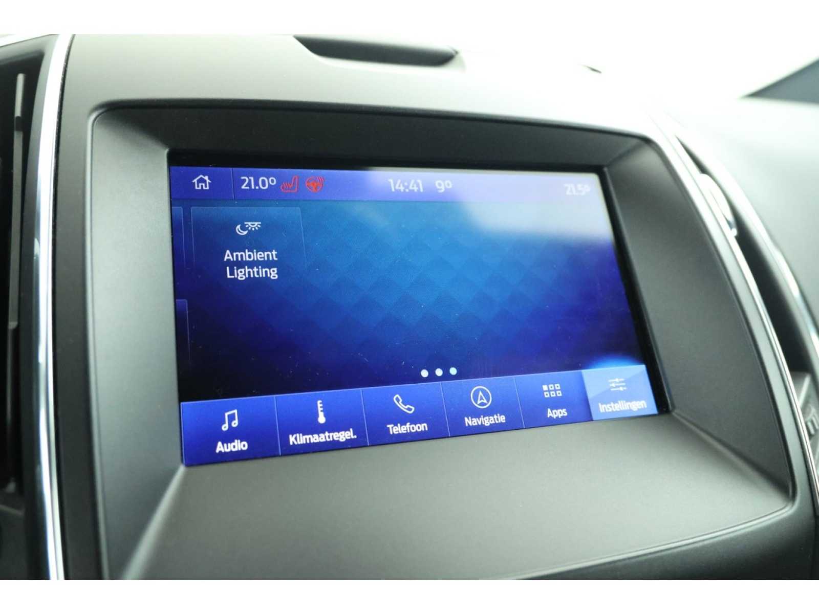 Ford S-Max TDCi Titanium 7p 2.0 150pk 2021, JVP-23-S