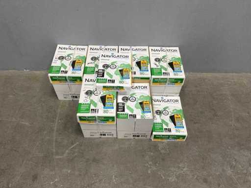 Navigator - A4 Printing Paper 6X