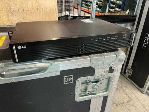 Senderkarte – LG LEDWull-Controller