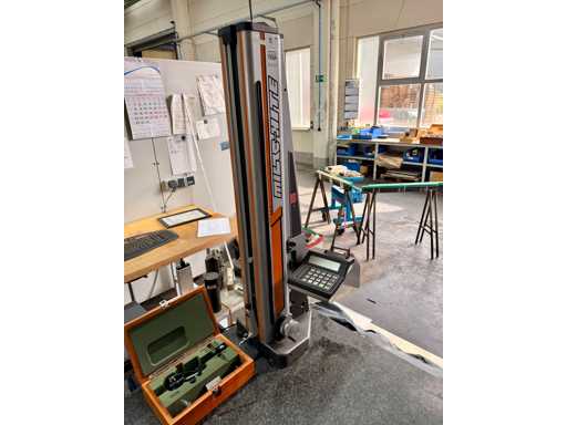 TESA MICROHITE 600 Height Gauge