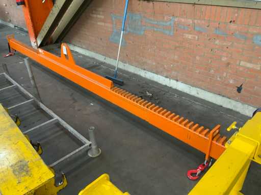 2023 Bomaco EVE500 Hebegleich