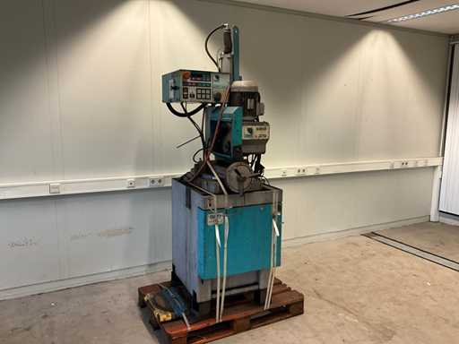 2003 Imet Sirio 370 Cirkelzaagmachine metaal