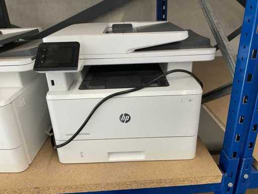 HP MFP 4102dw Laser Printer