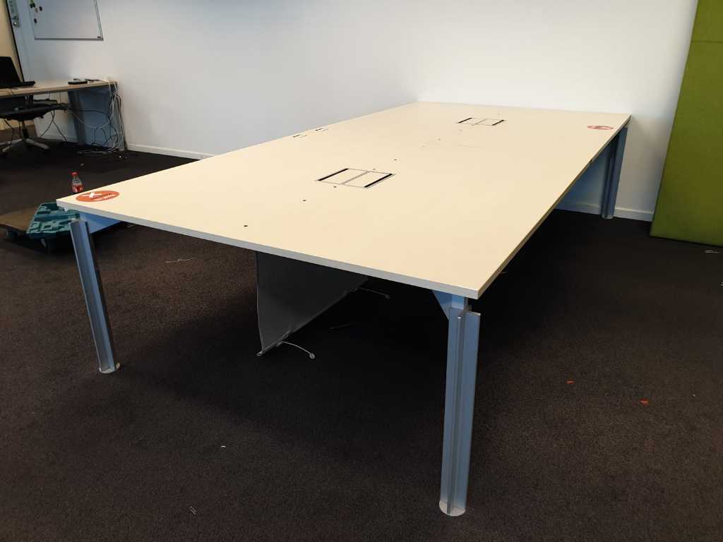 BULO H2O 4 persoons werkbench