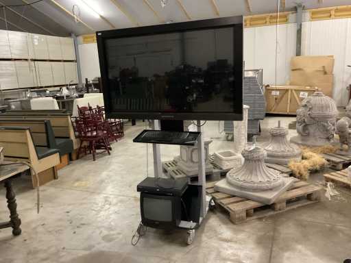 Bordwijs 55 Touchscreen