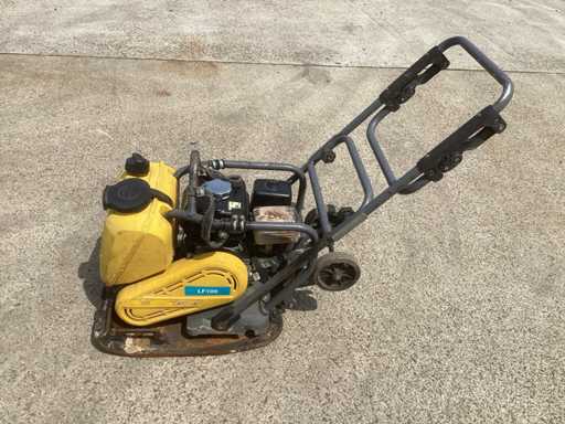 2018 ATLAS COPCO LF 100 Rüttelplattenverdichter