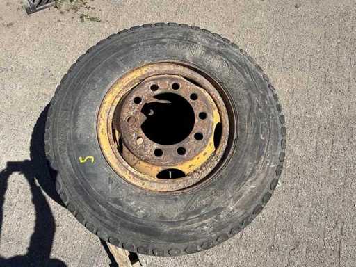 Uniroyal - Band (2x)