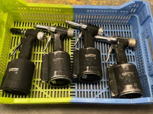 Contimac Blindnietmaschine (4x)