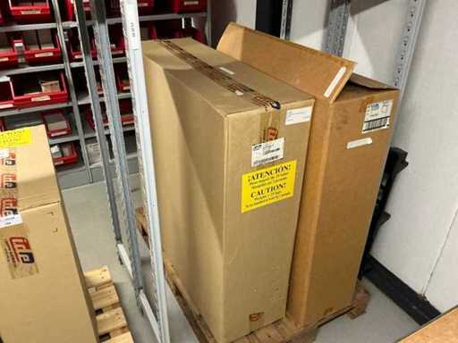 Dulapuri de perete PL ST (2x)