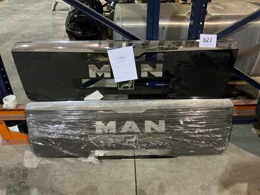 MAN Grill (2x)