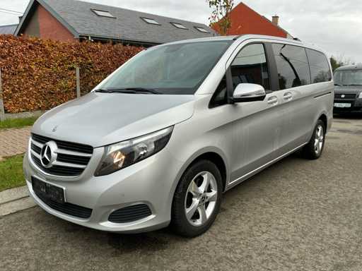 2018 Mercedes-Benz V200