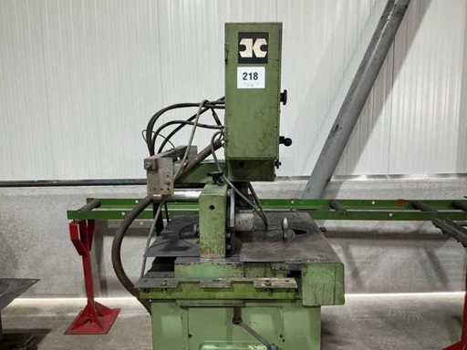 Hans Kaltenbach KKS 400E Scie circulaire en métal