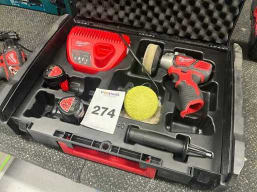 Milwaukee M12 BSD Drill Driver