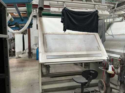 Tkanina kontrolna z systemem ssącym - 2000 (6x)