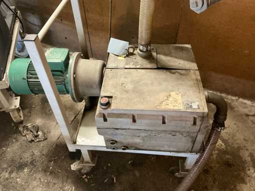 BECKER - 2002 - U 4.250 SA/K - Vacuümpomp